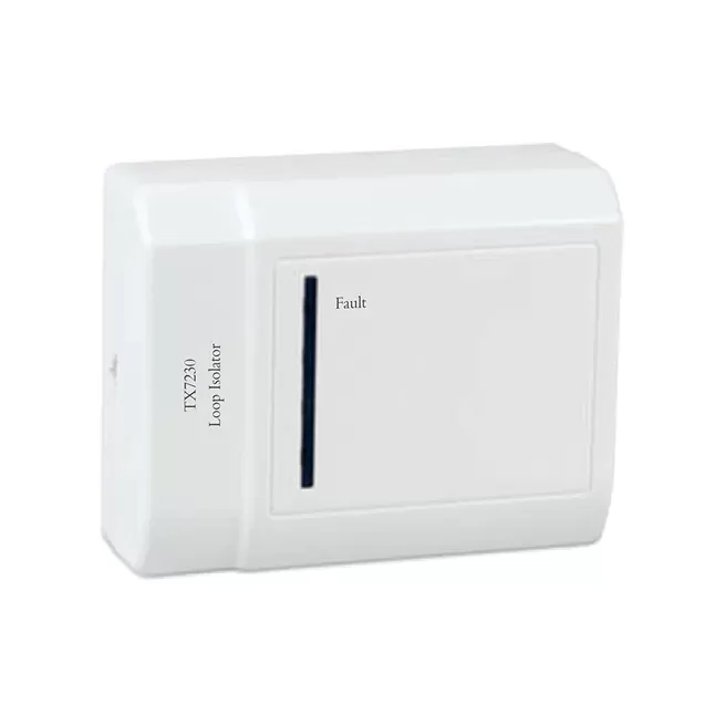 types of innovative fire alarm addressable module