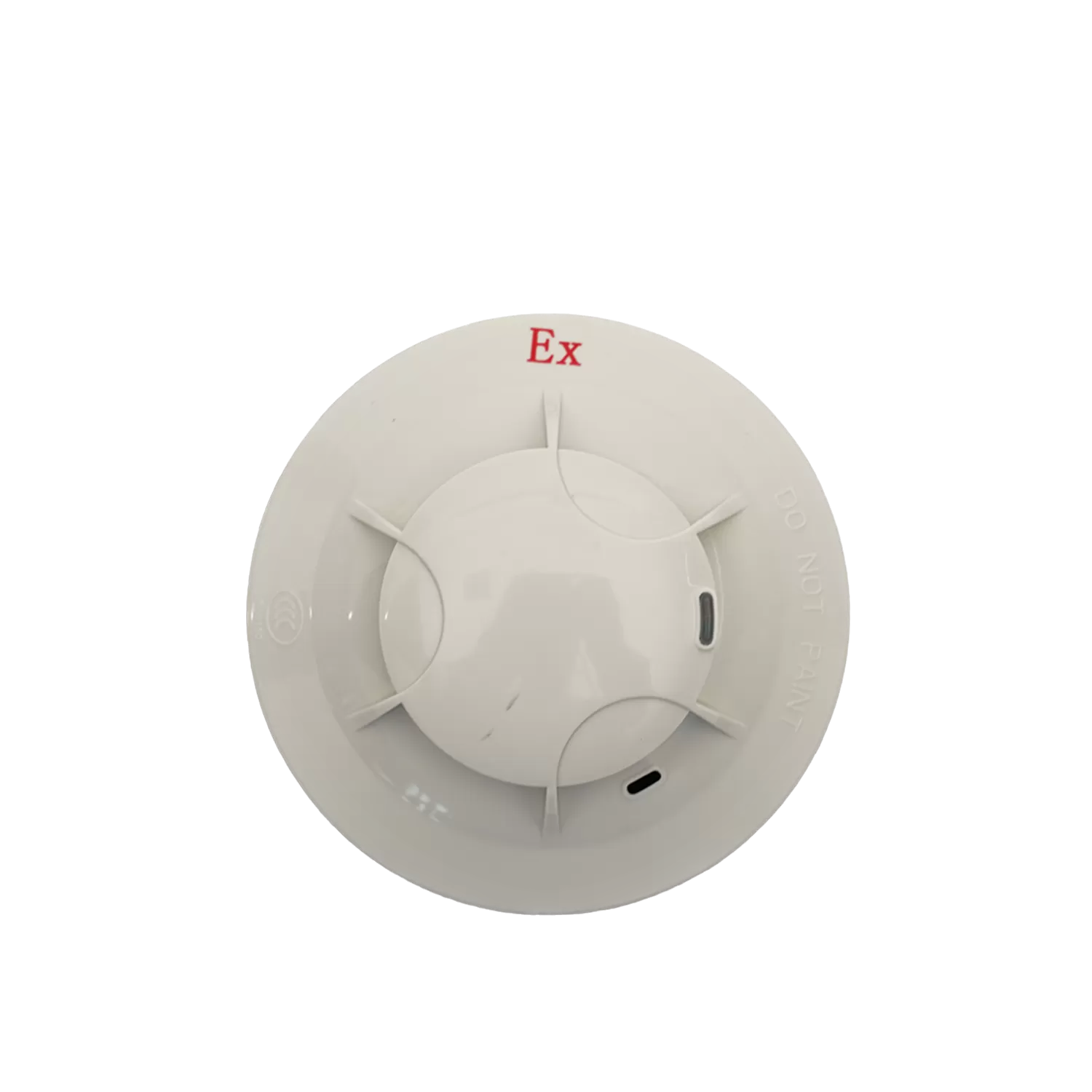 tx3104 point-type photoelectric smoke fire detector.png